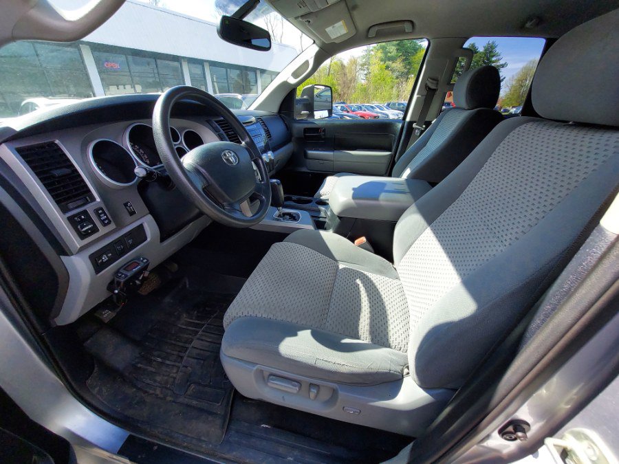 Used 2012 Toyota Tundra 4x4 Double Cab w/ TRD Off-Road Pkg image 7