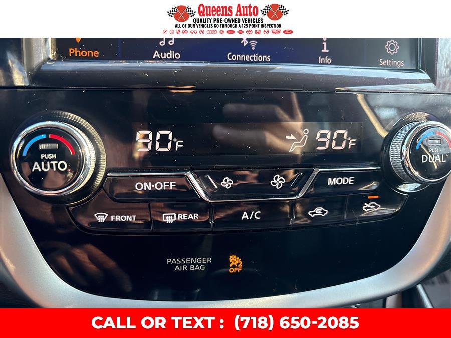 Used 2023 Nissan Murano SV image 38