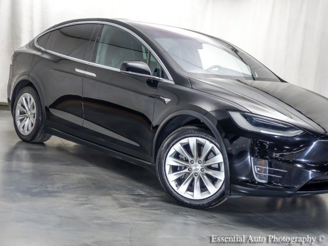 Used 2019 Tesla Model X AWD/4WD image 5