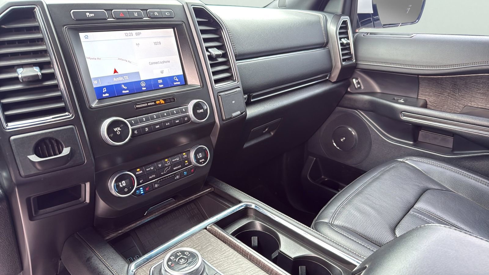 Certified 2021 Ford Expedition Limited RWD image 19