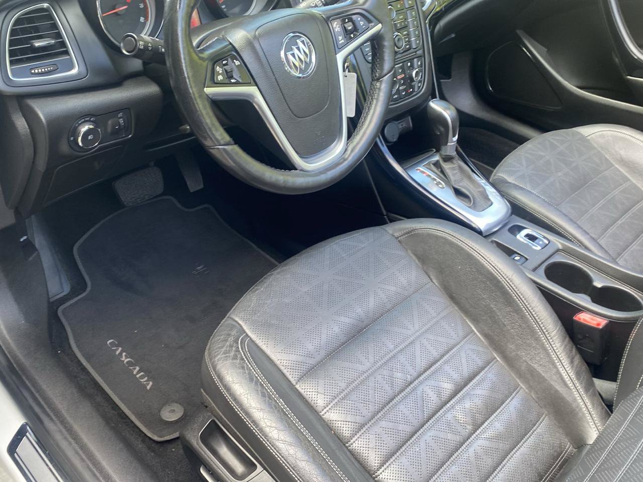 Used 2019 Buick Cascada Premium FWD image 21