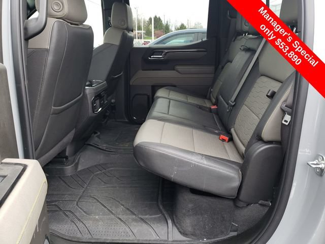 Used 2025 Chevrolet Silverado 1500 ZR2 w/ Technology Package AWD/4WD image 25