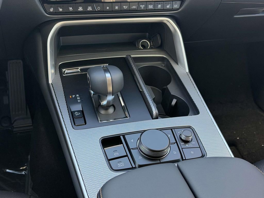 New 2026 MAZDA CX-90 3.3 Turbo w/ Premium Sport Pkg image 7