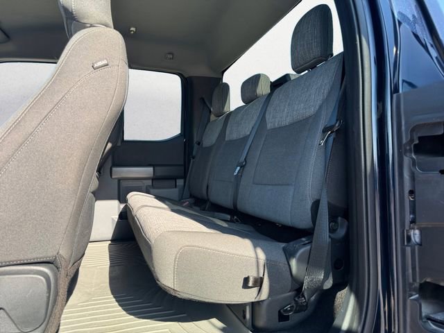 Used 2021 Ford F150 XLT w/ Equipment Group 301A Mid image 13