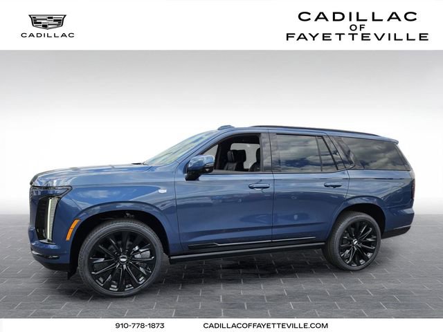 New 2026 Cadillac Escalade Platinum Sport AWD/4WD image 1