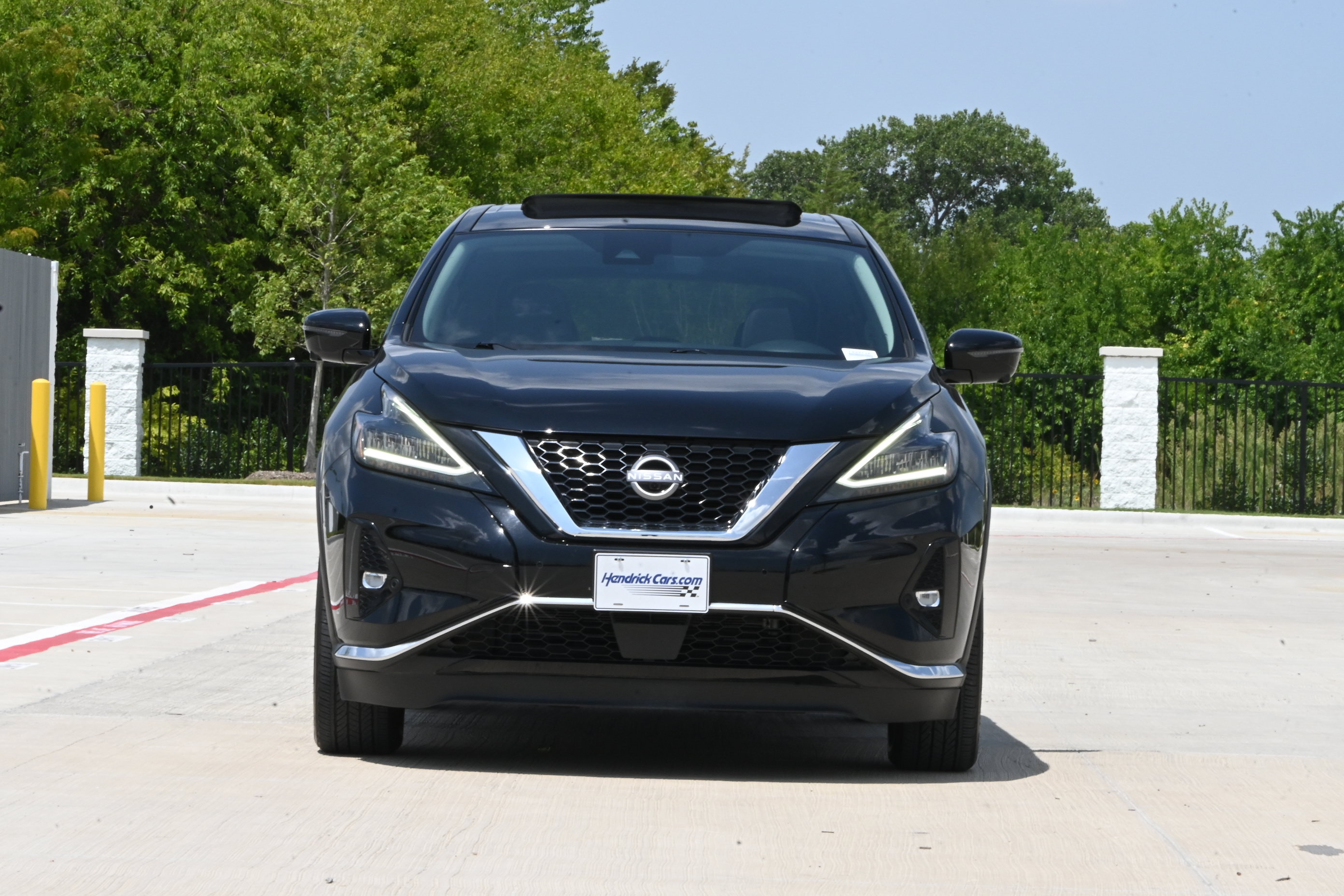 Used 2024 Nissan Murano SL AWD/4WD image 3