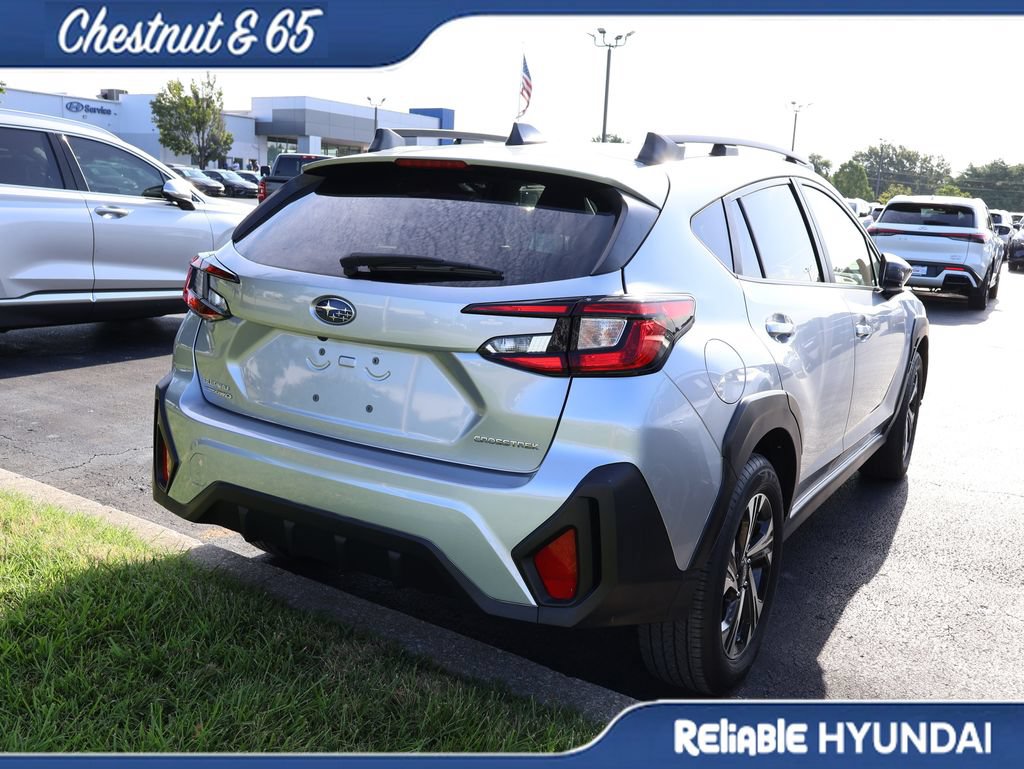 Used 2024 Subaru Crosstrek 2.0i Premium AWD/4WD image 22