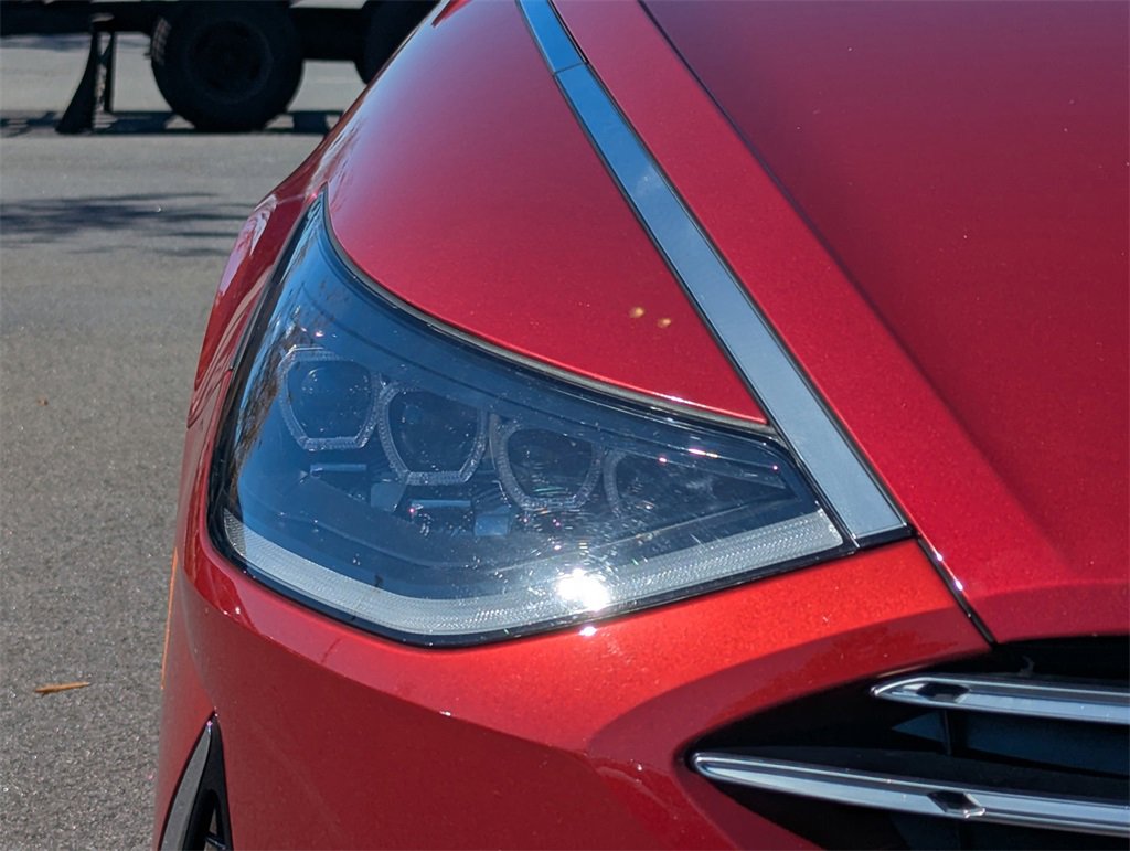 Certified 2023 Hyundai Sonata Limited image 26