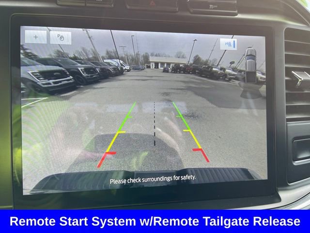 Used 2023 Ford F150 XLT w/ Equipment Group 302A High image 19