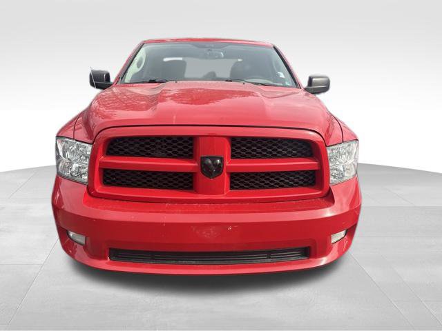 Used 2012 RAM 1500 Express AWD/4WD image 4
