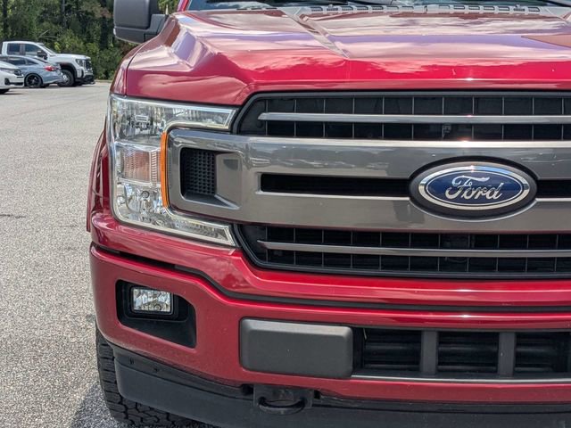 Used 2018 Ford F150 XLT w/ Equipment Group 302A Luxury AWD/4WD image 9
