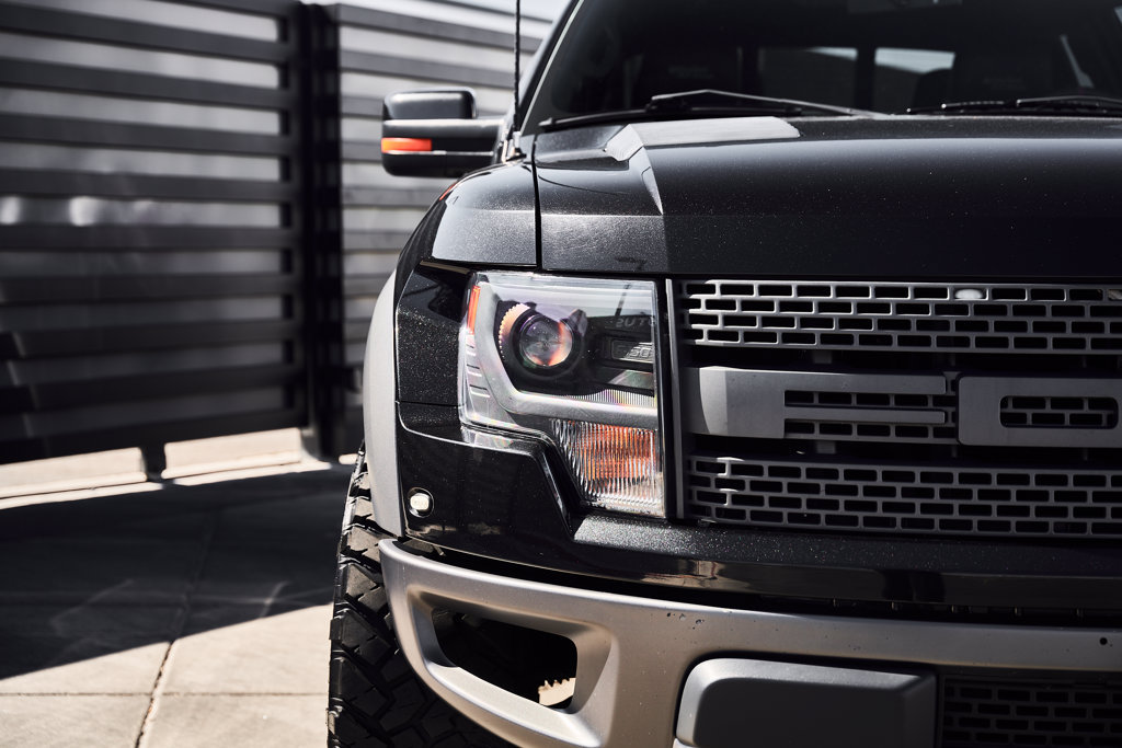 Used 2013 Ford F150 Raptor w/ Luxury Equipment Group AWD/4WD image 11