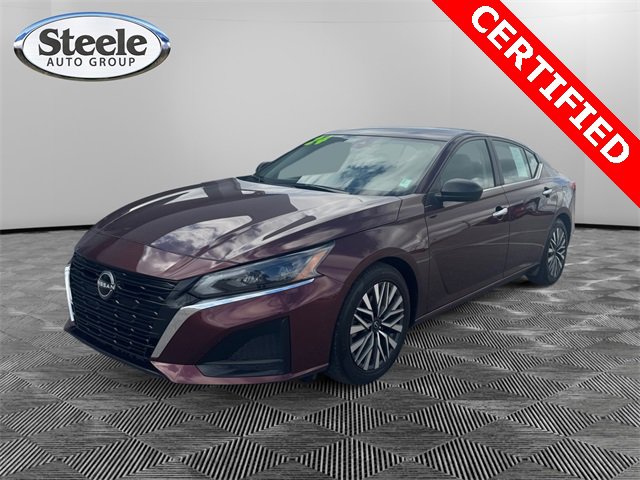 Used 2024 Nissan Altima 2.5 SV