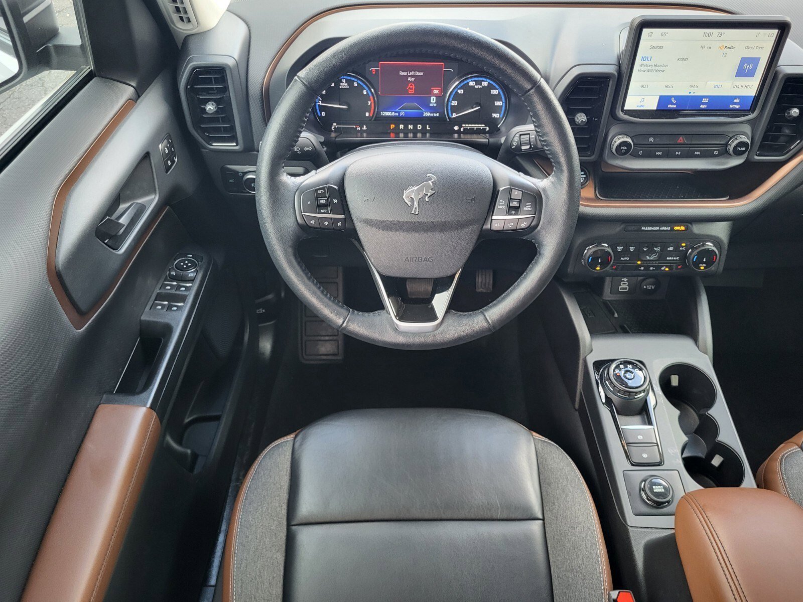 Certified 2023 Ford Bronco Sport Outer Banks w/ Tech Package image 16