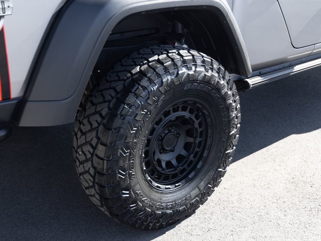 Used 2020 Jeep Gladiator Rubicon w/ Uconnect 4C Nav & Sound Group image 13