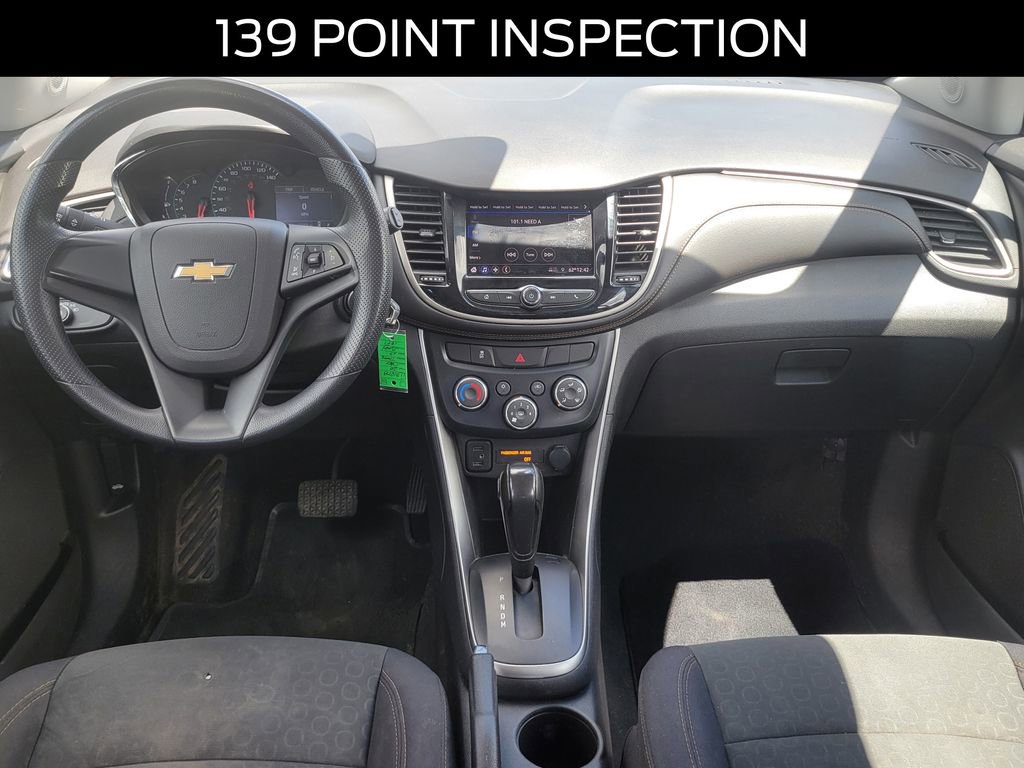 Used 2020 Chevrolet Trax LS FWD image 6