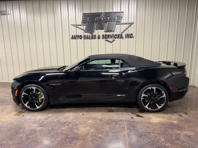 Used 2023 Chevrolet Camaro LT image 5