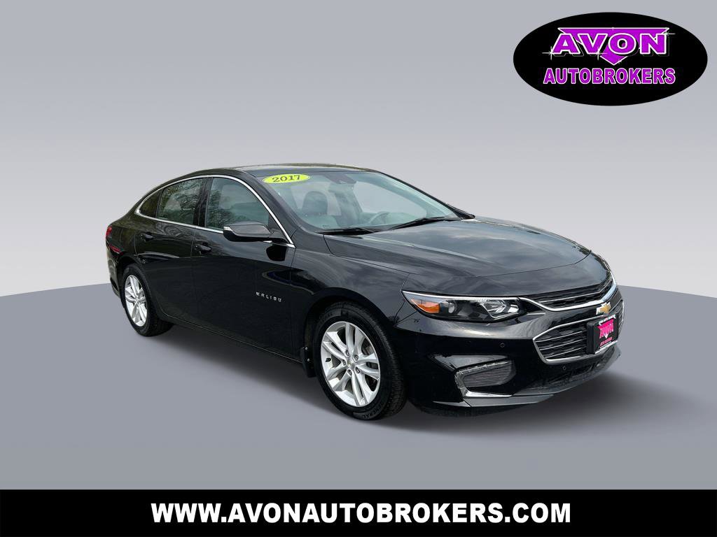 Used 2017 Chevrolet Malibu Hybrid w/ Leather Package image 1