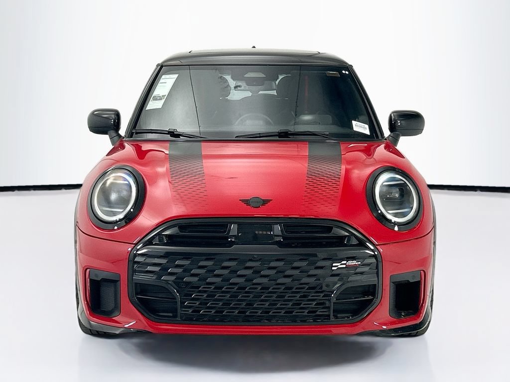 New 2026 MINI Cooper John Cooper Works FWD image 2