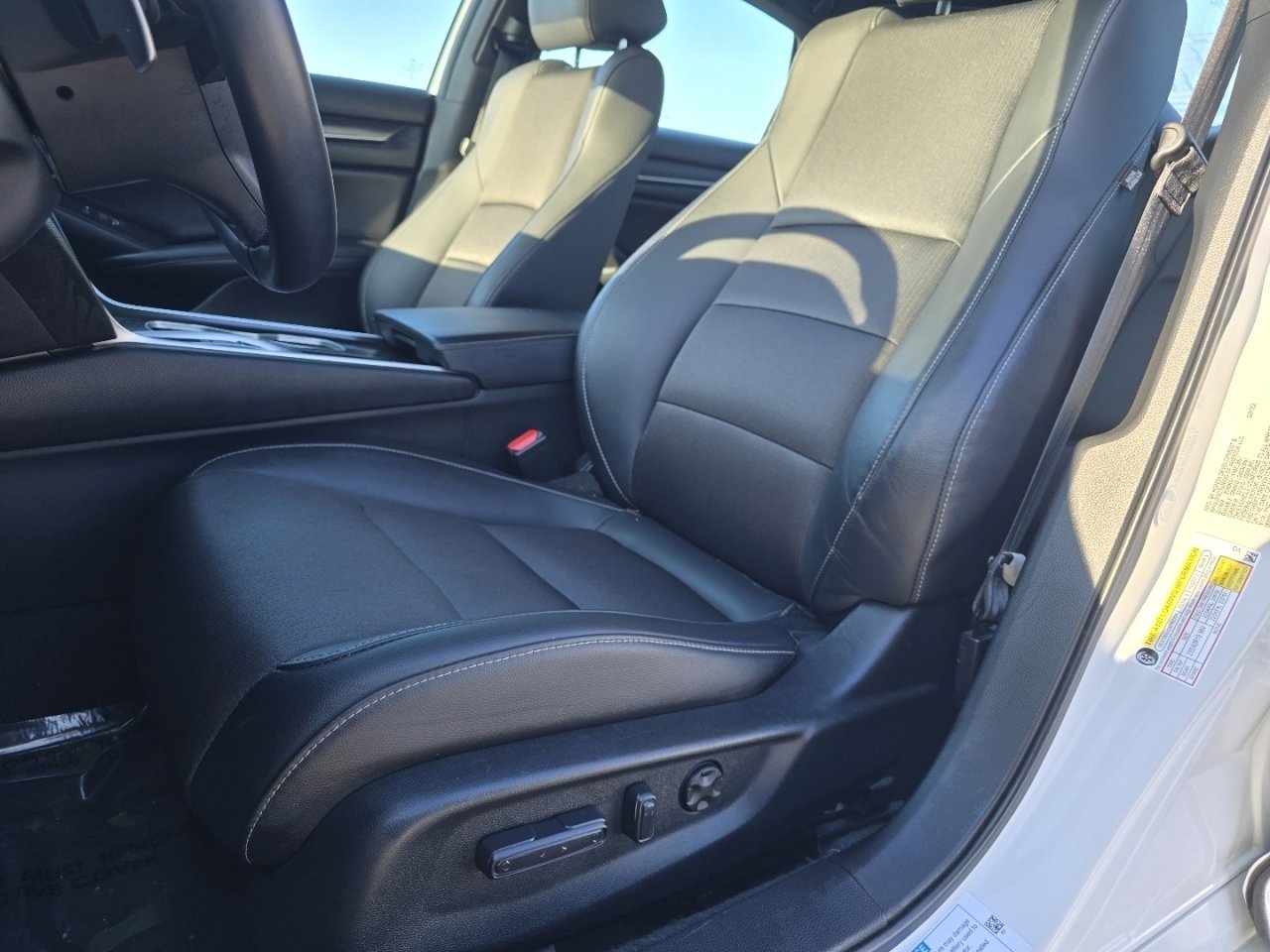 Certified 2022 Honda Accord Sport image 24