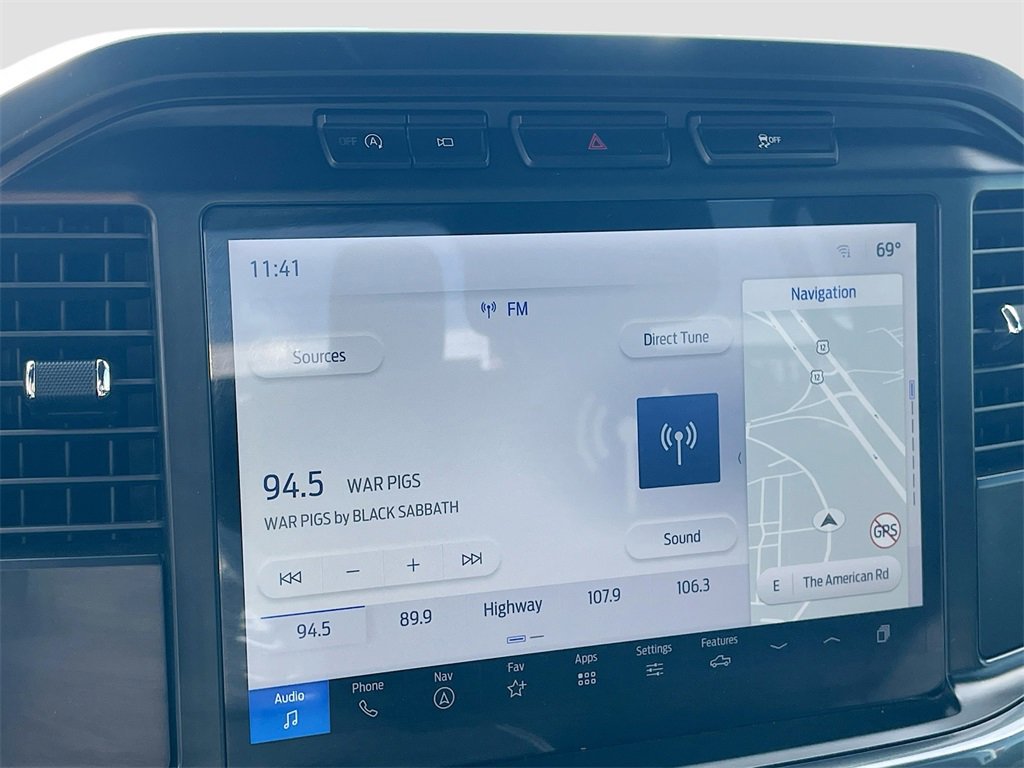 Used 2024 Ford F150 STX image 15