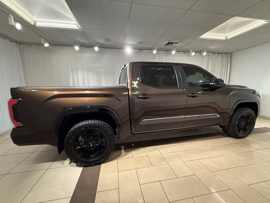 Certified 2024 Toyota Tundra 1794 Edition AWD/4WD image 6