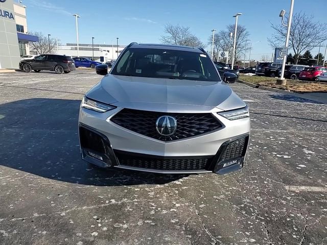 New 2026 Acura MDX A-Spec image 12