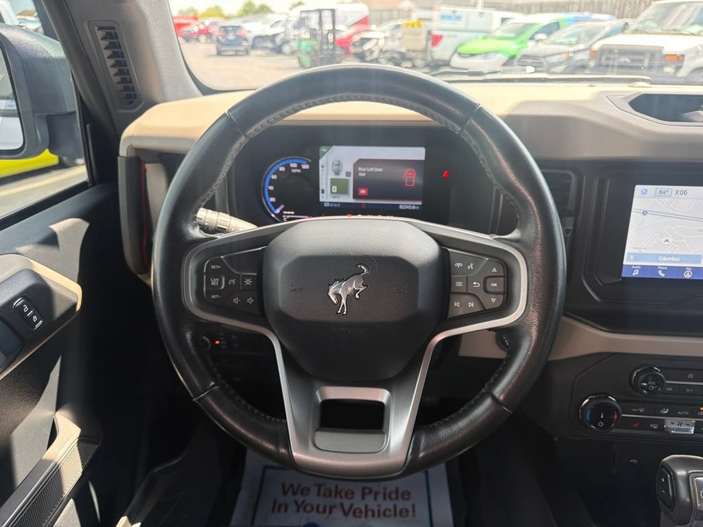 Used 2022 Ford Bronco Wildtrak AWD/4WD image 20