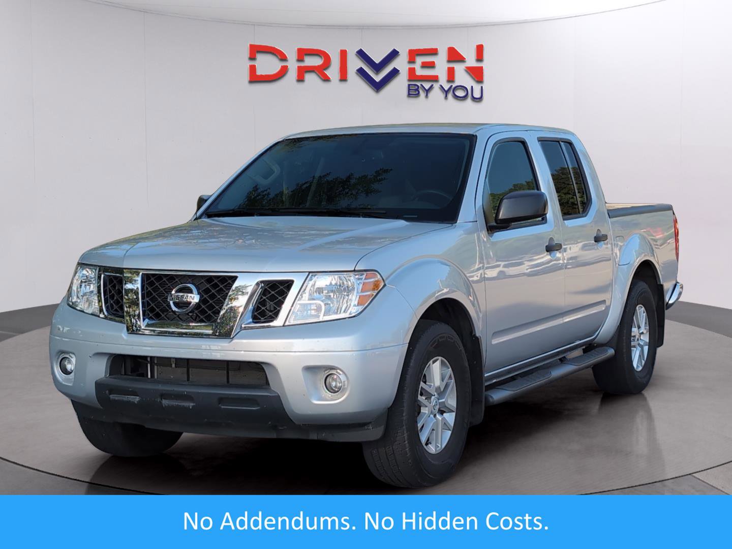 Used 2021 Nissan Frontier SV