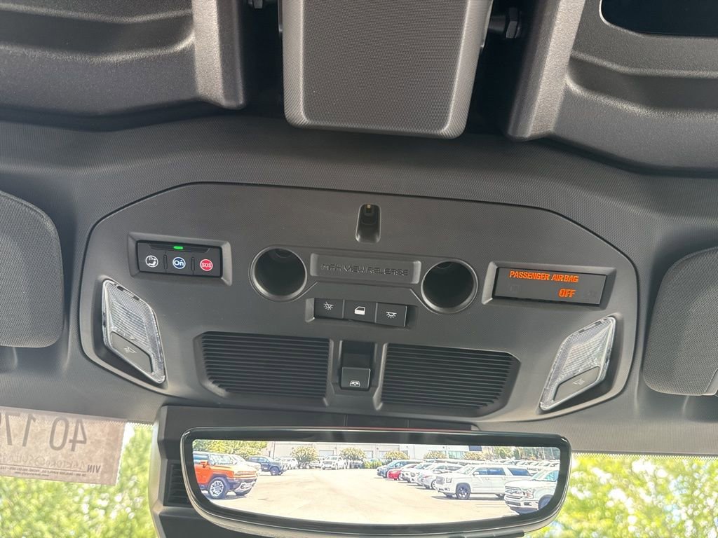 New 2025 GMC Hummer EV 3X AWD/4WD image 45