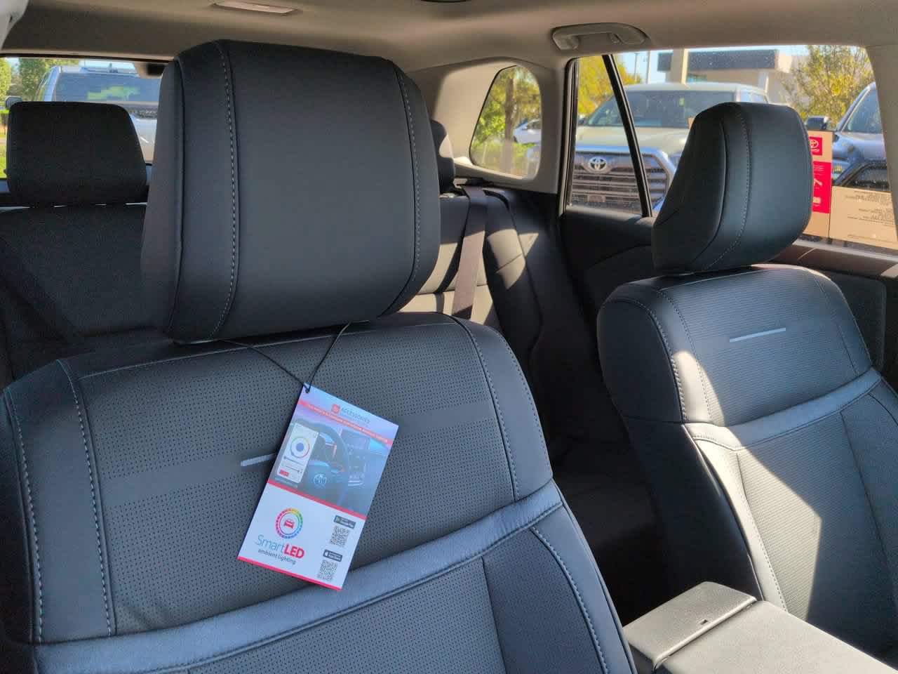 New 2026 Toyota RAV4 Limited AWD/4WD image 7