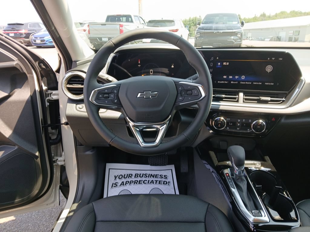 New 2026 Chevrolet Trax ACTIV w/ Driver Confidence Package FWD image 15