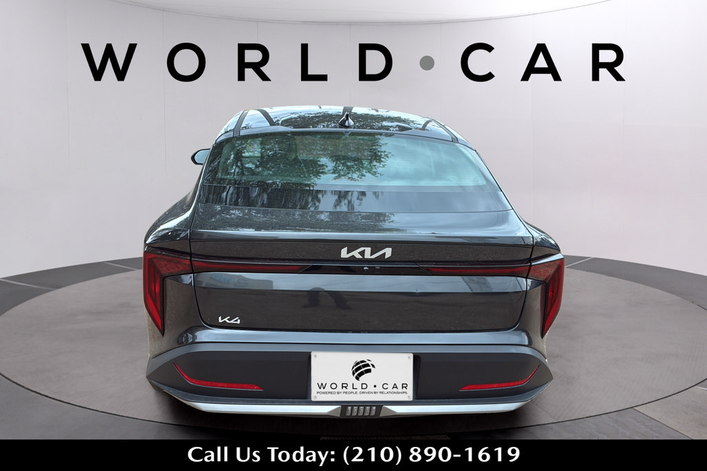 Used 2025 Kia K4 EX FWD image 11