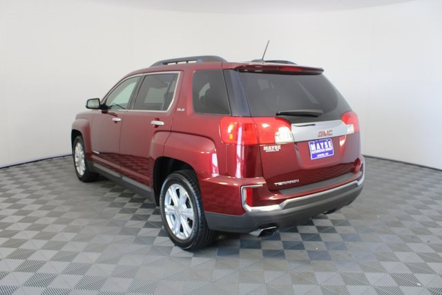 Used 2017 GMC Terrain SLE w/ Chrome Edition image 22