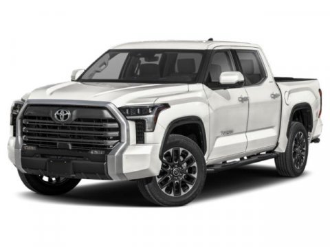 New 2026 Toyota Tundra Limited AWD/4WD image 1