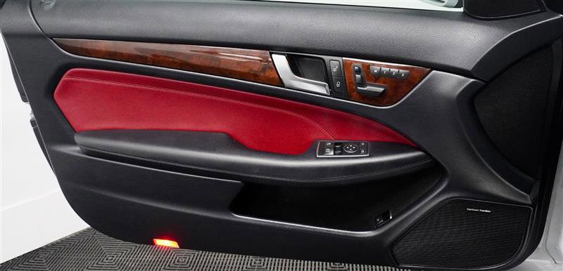 Used 2015 Mercedes-Benz C 350 4MATIC Coupe image 34