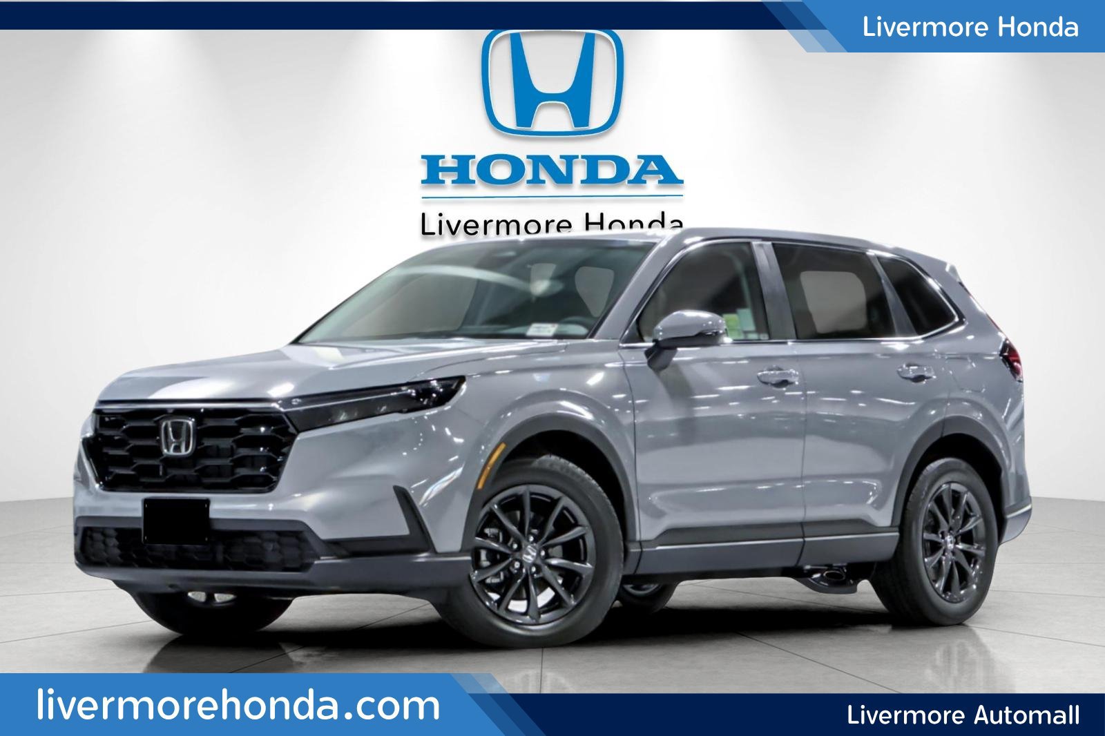 New 2027 Honda CR-V EX-L image 1