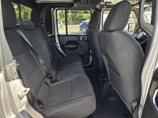 Used 2023 Jeep Gladiator Sport AWD/4WD image 33