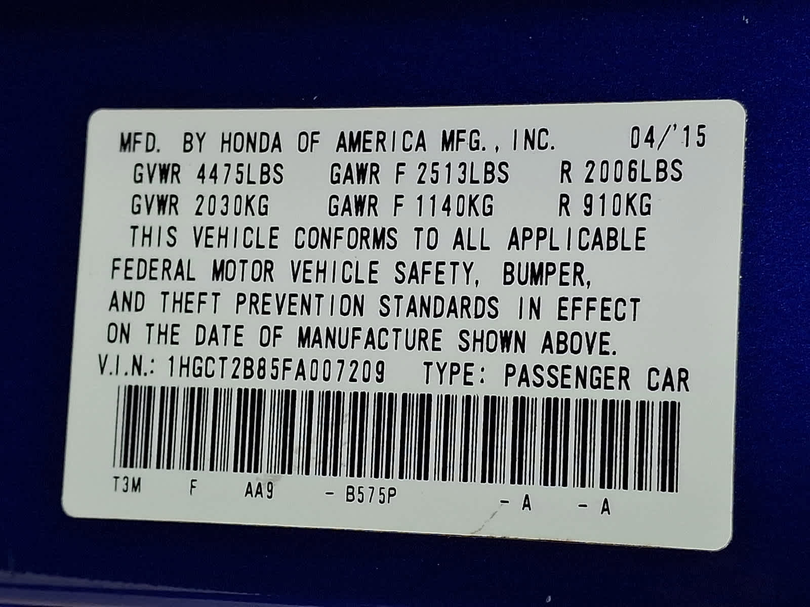 Used 2015 Honda Accord EX-L image 29
