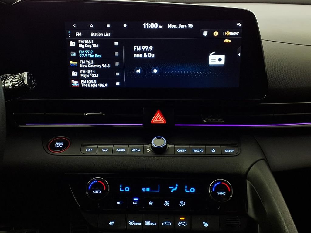 Used 2025 Hyundai Elantra N Line FWD image 23