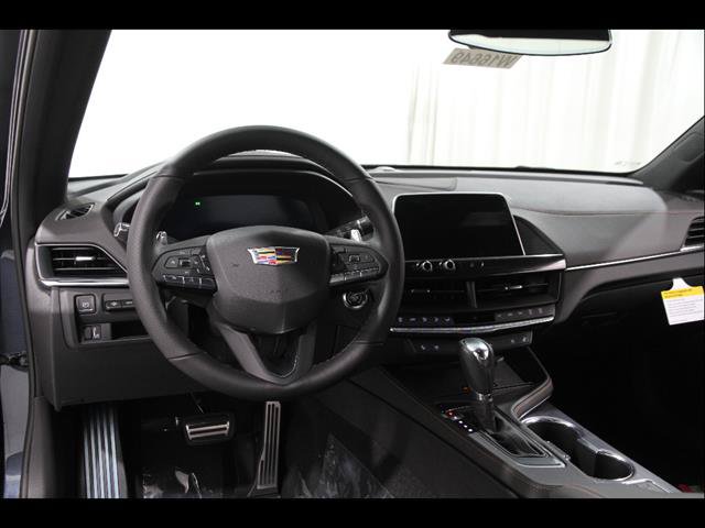 New 2026 Cadillac CT4 Sport w/ LPO, ONYX Package AWD/4WD image 6