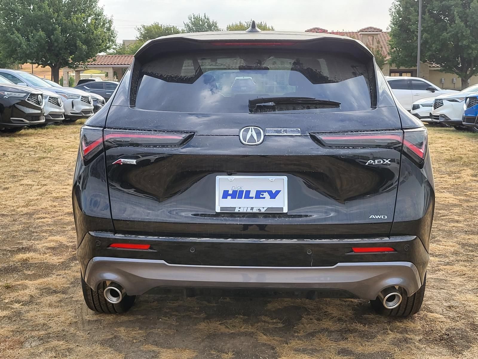 New 2026 Acura ADX A-Spec w/ Advance Package AWD/4WD image 5