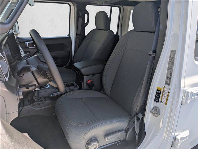 New 2026 Jeep Wrangler Unlimited Sport AWD/4WD image 4
