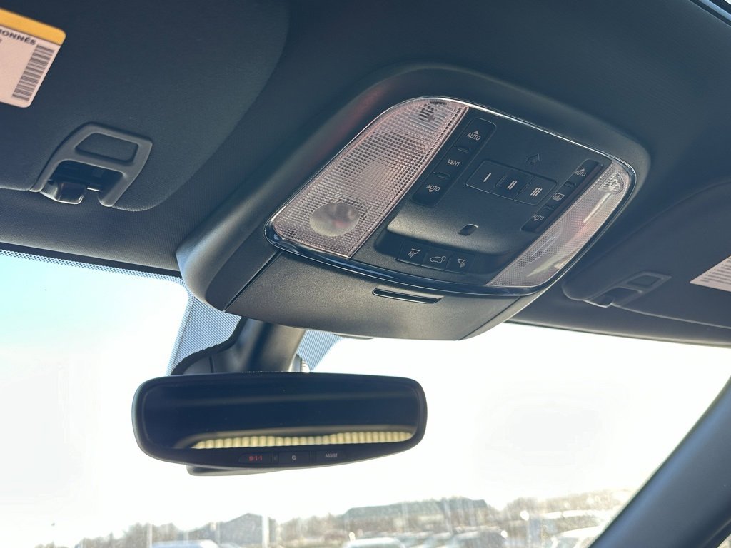 Used 2017 Jeep Grand Cherokee Overland image 37