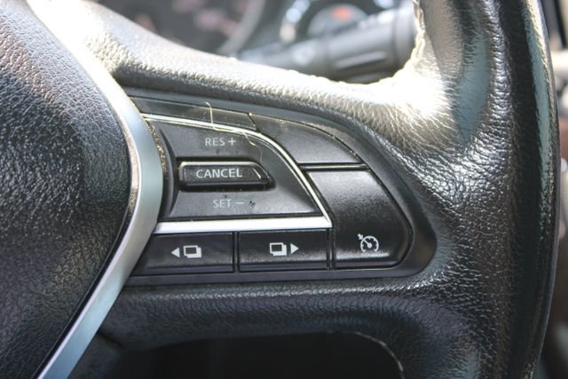 Used 2018 INFINITI Q50 Luxe w/ Cargo Package (L95) image 20