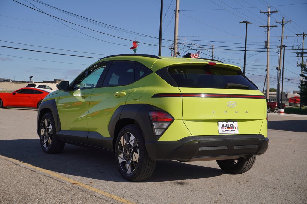Used 2025 Hyundai Kona SEL FWD image 5
