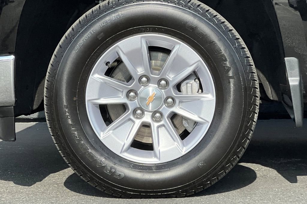 Used 2026 Chevrolet Silverado 1500 LT image 32