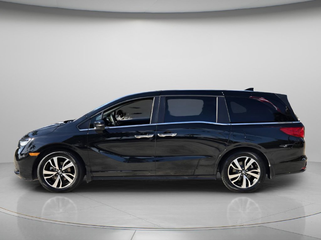 Certified 2024 Honda Odyssey Touring image 5