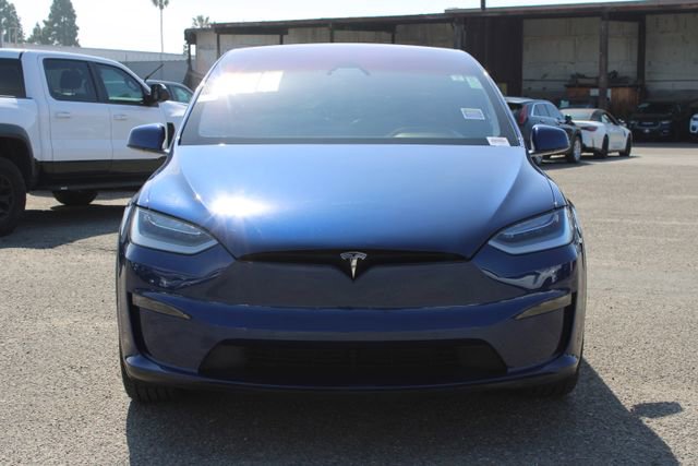 Used 2022 Tesla Model X Plaid image 4