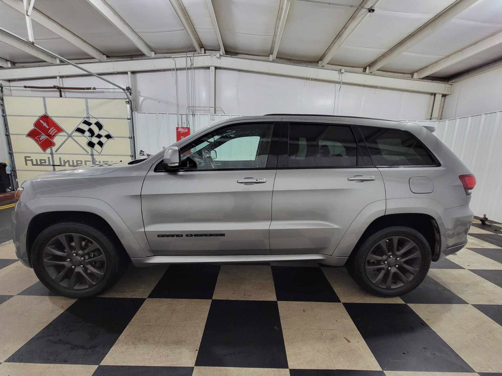 Used 2018 Jeep Grand Cherokee High Altitude image 9